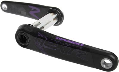 Race Face Next R MTB Crankset - Violet