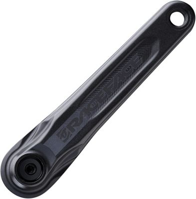 Race Face E-Bike MTB Crank - Noir, Noir