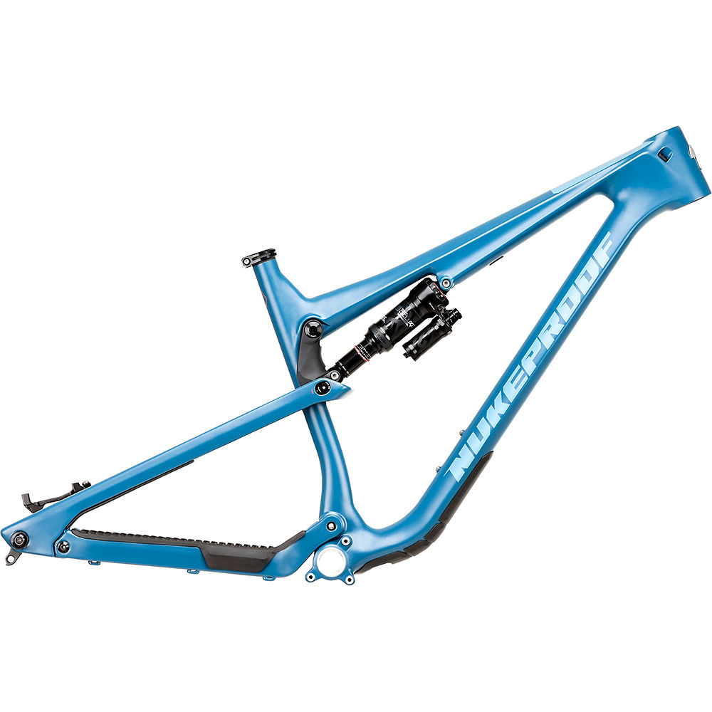 Cadre VTT Nukeproof Reactor 290 (carbone) 2020 - Bottle Blue - M