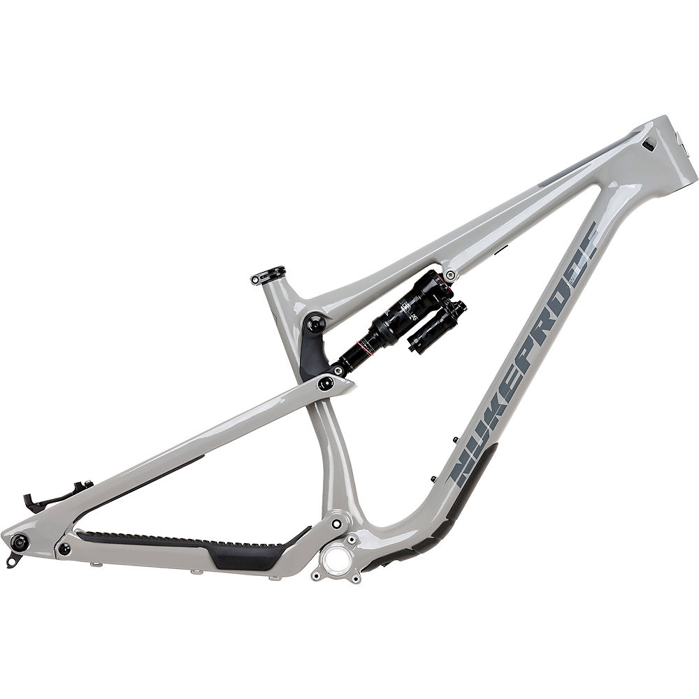Cadre VTT Nukeproof Reactor 290 (carbone) 2020 - Concrete Grey - M