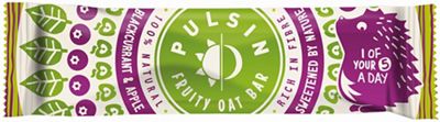 Pulsin Fruity Oat Bars - 24 x 25g