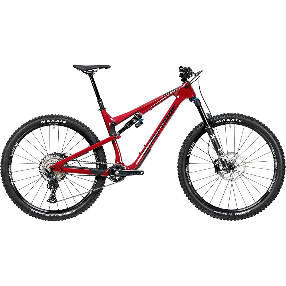 Nukeproof Reactor 290 Elite Carbon Bike (SLX) 2020 - Ron Burgundy