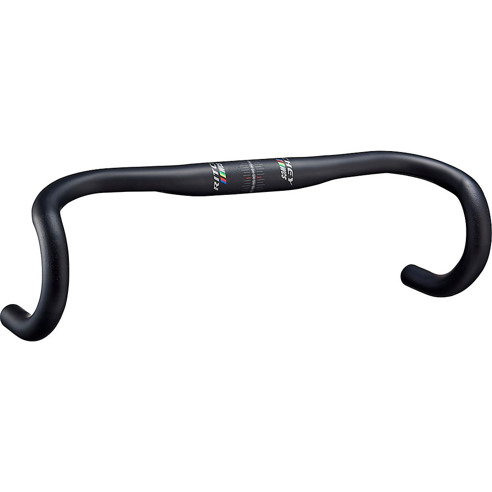 Ritchey WCS Streem III Handlebar - Blatte - 31.8mm, Blatte
