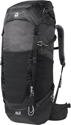 Jack Wolfskin Kalari King 56 Pack  - Black - One Size, Black