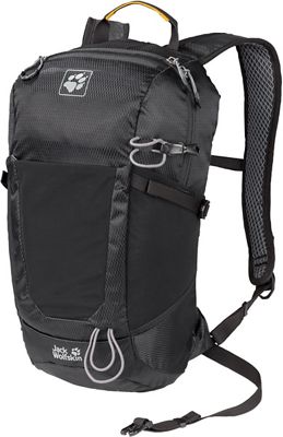 Jack Wolfskin Kingston 16 Pack  - Noir - One Size, Noir