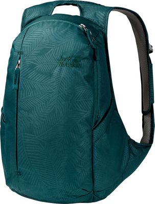 Jack Wolfskin Women's Ancona Rucksack - Leaf Phantom - One Size