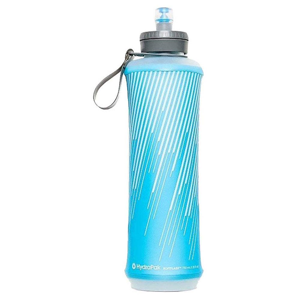 Hydrapak Softflask750ml - Malibu Blue - 750 ml, Malibu Blue