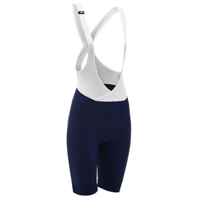 dhb Aeron Women's Bib Shorts - Navy - UK 12}, Navy
