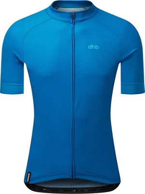 Maglia dhb Aeron (manica corta) - blu - XXL, blu