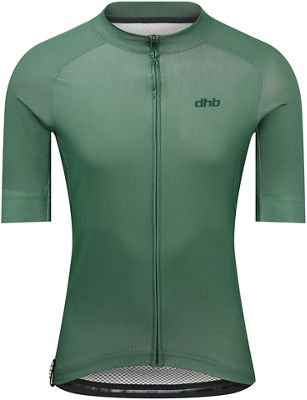 dhb Aeron Short Sleeve Jersey - Grape Leaf - M}, Grape Leaf