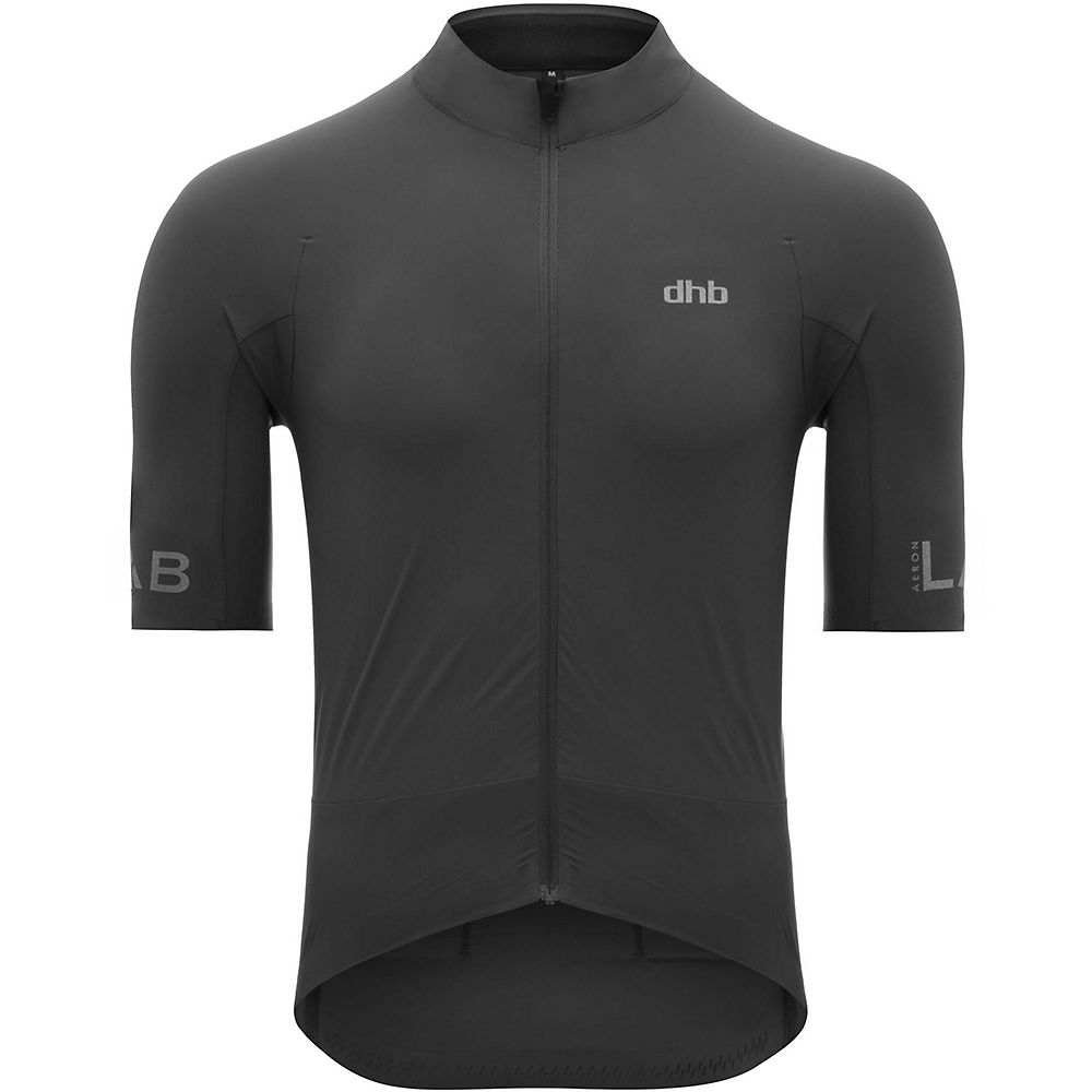 Maillot dhb Aeron Lab Featherlight (manches courtes) - Mid Grey, Mid Grey