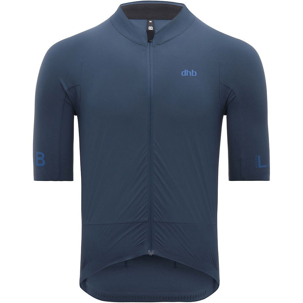 Maillot dhb Aeron Lab Featherlight (manches courtes) - Marine - XS, Marine