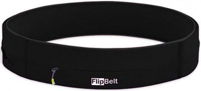 FlipBelt Zipper SS18 - Black - L}, Black