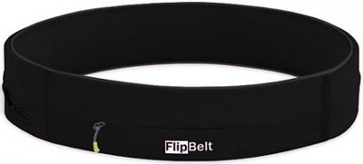 FlipBelt Zipper SS18 - Black - M}, Black