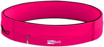 FlipBelt Zipper  - Rose, Rose