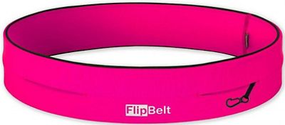 FlipBelt Classic  - Rose chaud, Rose chaud
