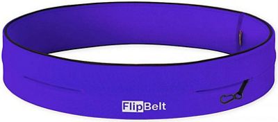 FlipBelt Classic SS18 - Violet - L}, Violet