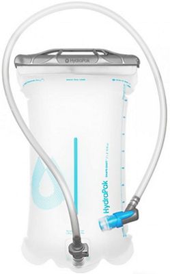 Hydrapak Shape-Shift 2 Ltr Reservoir  - Clear - 2 Litre, Clear