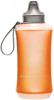 Hydrapak Crush Bottle 500ml  - Mojave Orange, Mojave Orange