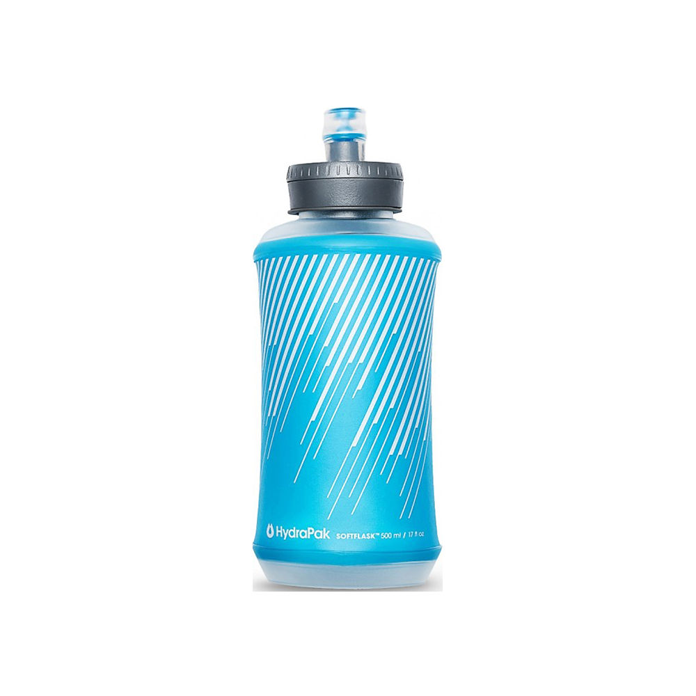 Hydrapak Softflask500ml - Malibu Blue
