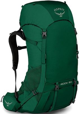 Osprey Rook 50 Rucksack SS19 - Mallard Green - One Size}, Mallard Green