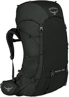 Sac à dos Osprey Rook 65 - Noir - One Size