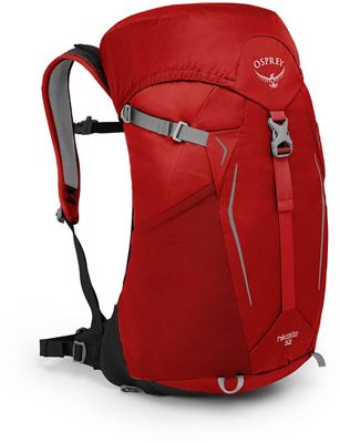 Zaino Osprey Hikelite 32  - Tomato Red - One Size, Tomato Red