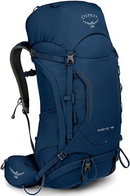 Osprey Kestrel 48 Rucksack - Loch Blue - M/L