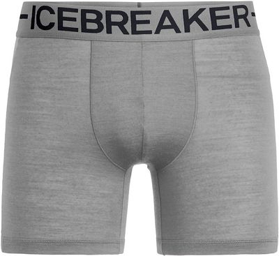 Icebreaker Anatomica Zone Merino Boxers Reviews