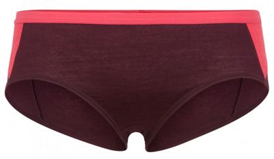 Icebreaker Women's Meld Zone Merino Hipkini - Prism - XL