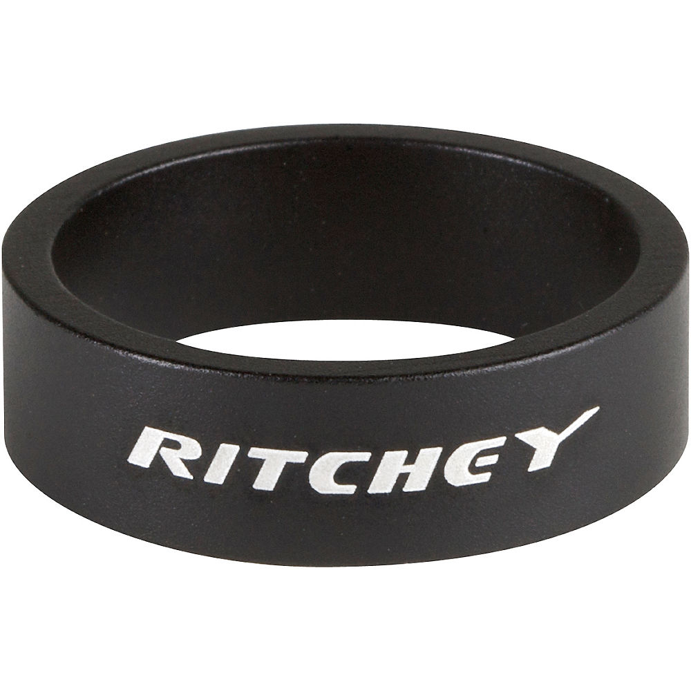 Ritchey Headset Spacer 10mm - Noir - 1.1/8, Noir