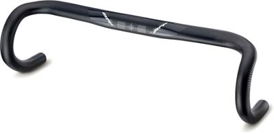 Zipp Service Course SL70 Ergo Handlebar - High Polish Black - 31.8mm, High Polish Black