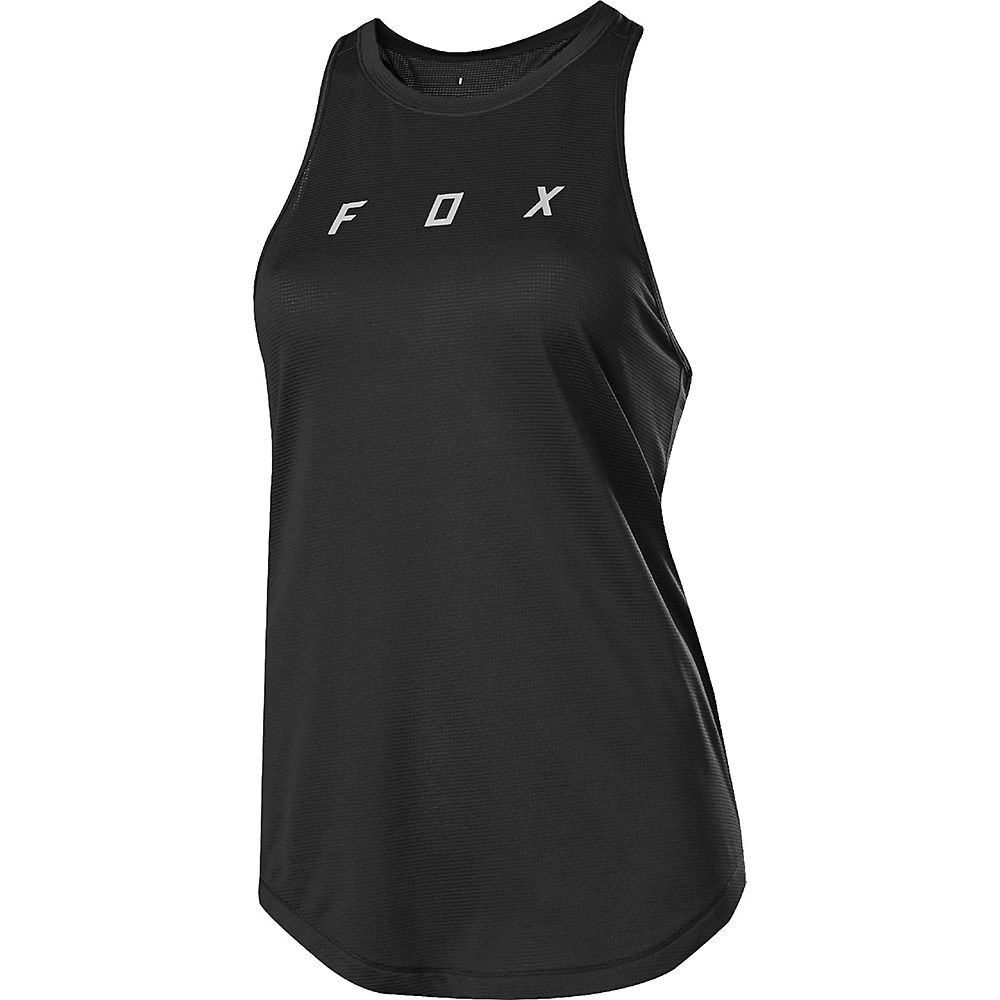 Fox Racing Women's Flexair Tank - Noir