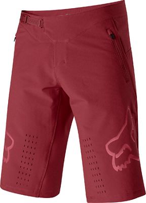 Fox Racing Defend Shorts - Cardinal - 32", Cardinal