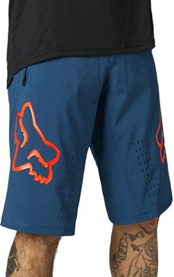 Pantaloncini Fox Racing Defend - indaco scuro, indaco scuro