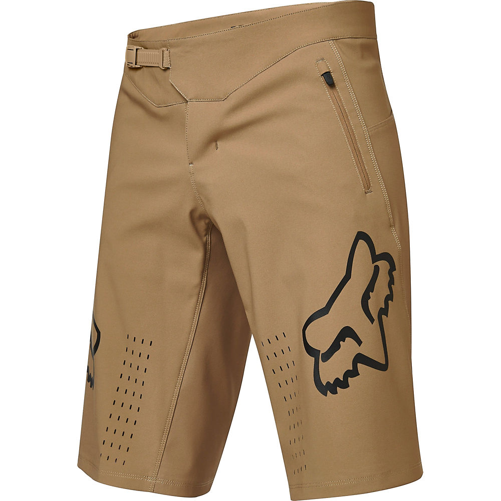 Short Fox Racing Defend - Khaki - XL