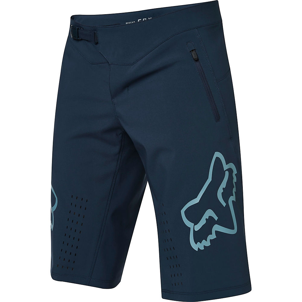 Short Fox Racing Defend - Marine - XXL