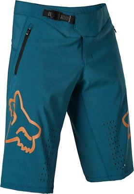 Pantaloncini Fox Racing Defend - Slate Blue - 34, Slate Blue