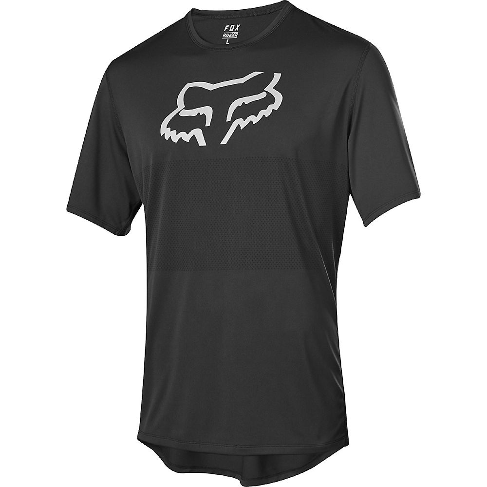 Fox Racing Youth Ranger SS Jersey - Noir - XL
