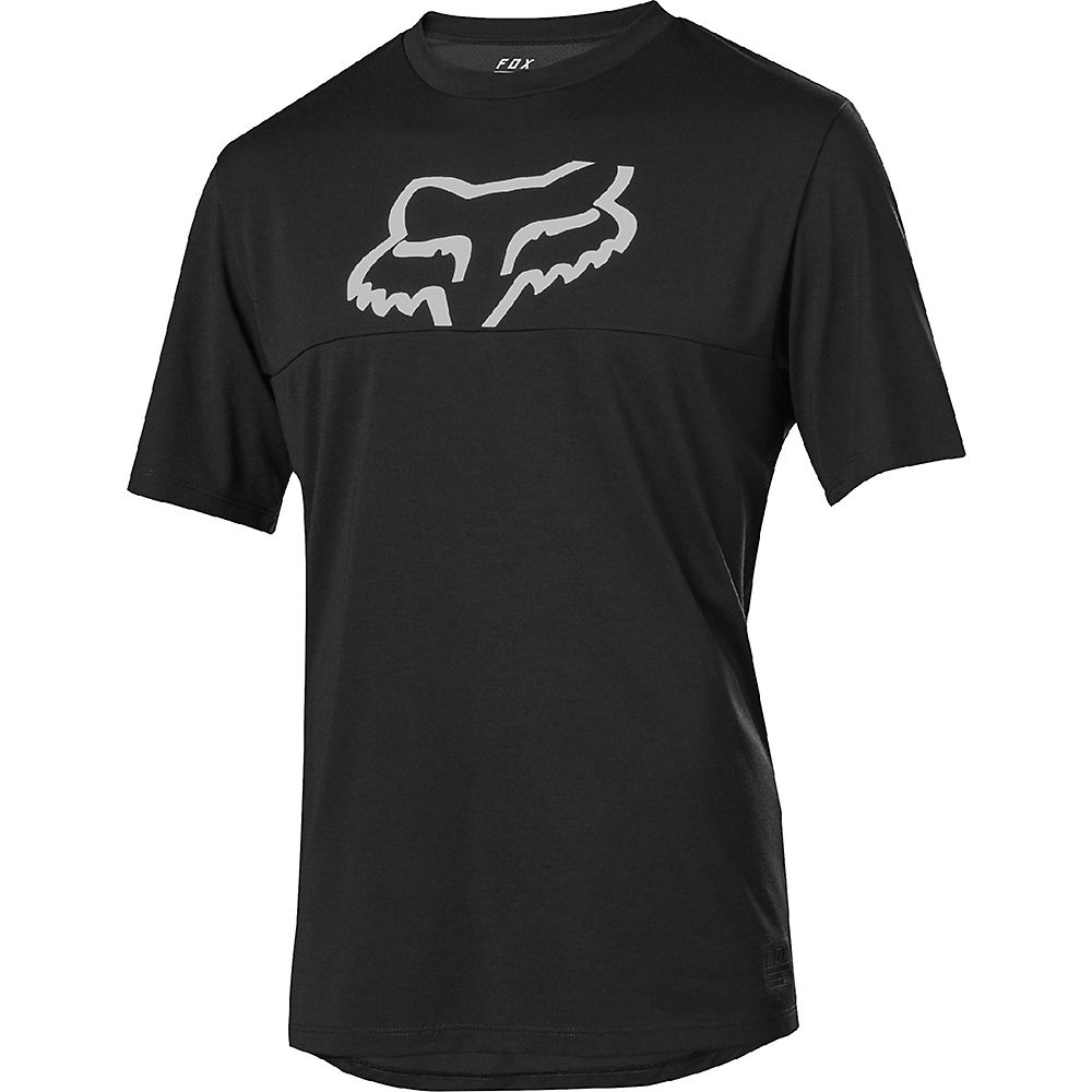 Fox Racing Ranger Dri-Release SS Jersey - Noir - M