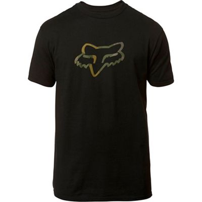 Fox Racing Legacy Fox Head Tee - Camo - XXL