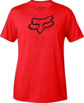 Fox Racing Legacy Fox Head Tee - Rouge foncé - XXL