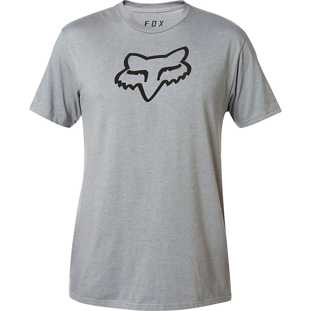 Fox Racing Legacy Fox Head Tee - Gris - XXL