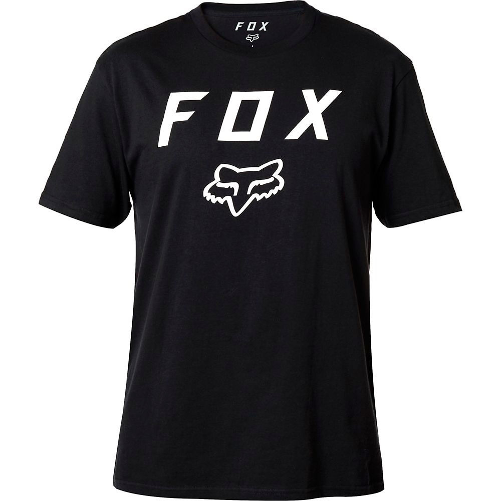 Fox Racing Legacy Moth Tee - Noir - S