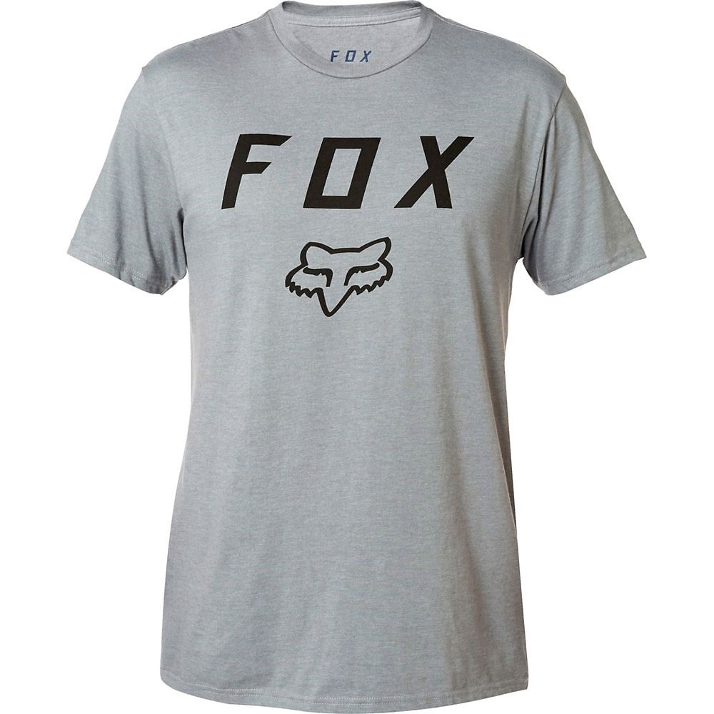 Fox Racing Legacy Moth Tee - Pourpre Graphite