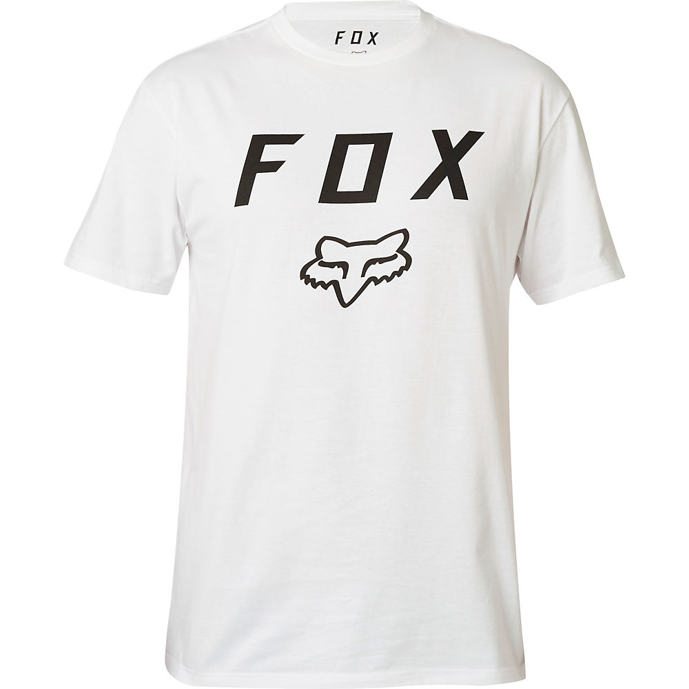 Fox Racing Legacy Moth Tee - Optic White - XXL