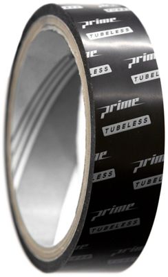 Prime Tubeless Road-Gravel Rim Tape - Black - 10m x 24mm}, Black