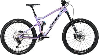 Vitus Sommet 27 CRS Bike (XT-SLX 1x12) 2020 - Angry Unicorn