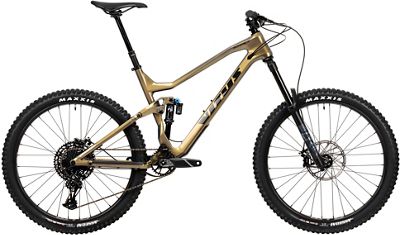 Vitus Sommet 27 CR Bike (NX-SX Eagle 1x12) 2020 - Midnight Sand