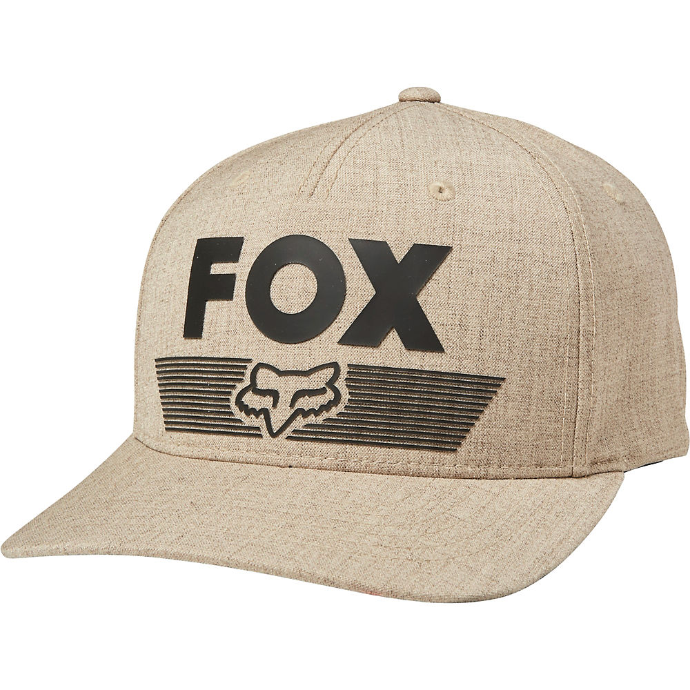 Fox Racing Aviator Flexfit Hat 2019 - Sable - L/XL/XXL
